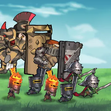 Elroi : Defense War MOD APK (бесплатный вызов юнитов) v1.17.05