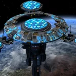 Art of War - Dark Energy