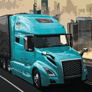 Virtual Truck Manager 2 Tycoon trucking company v1.0.0d