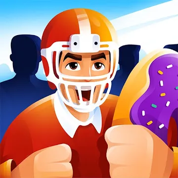 Touchdown Master MOD APK (много денег) v2.0.1