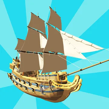 Idle Pirate 3d: Caribbean Island Tycoon MOD APK (много денег) v1.0.2