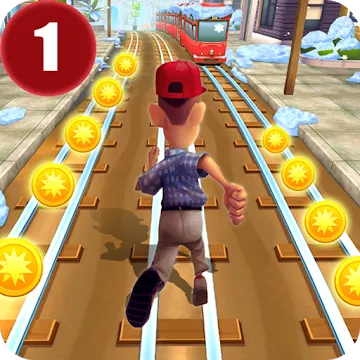 Беги, Форест, беги! Новые игры 2020 года MOD APK (много денег) v1.6.14