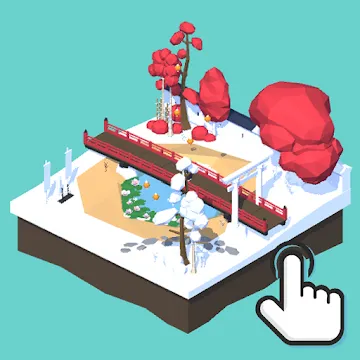 Color Pocket World 3D MOD APK (много денег) v1.31