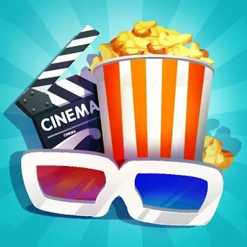 Idle Cinema Tycoon MOD APK (много денег) v2.0