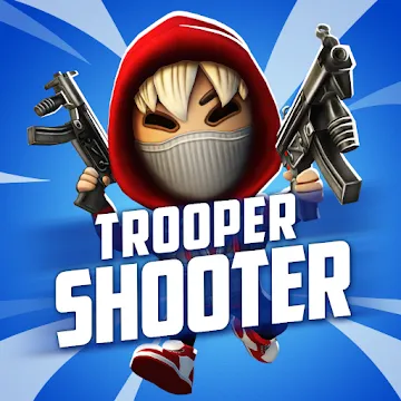 Trooper Shooter: Critical Assault FPS MOD APK (нет рекламы) v2.2