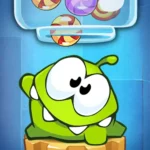 Om Nom Idle Candy Factory