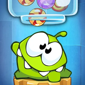 Om Nom Idle Candy Factory v0.3.1