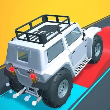Smooth Wheel MOD APK (много денег) v1.0.1