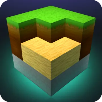 Мир кубов — Exploration Lite Craft MOD APK (много денег) v1.1.5