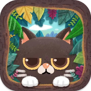 Secret Cat Forest MOD APK (много дерева) v1.2.60