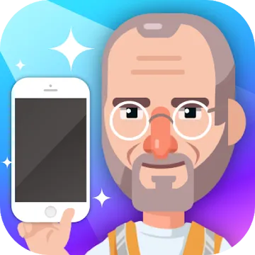 Smartphone Inc-Mobile Phone Designer MOD APK (много денег) v1.0.1