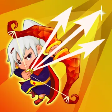 Hunter Hero — Arcade Archer Shooter MOD APK (много денег) v1.2.3
