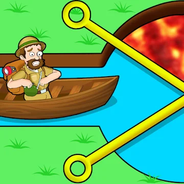 Pull Him Out MOD APK (много денег) v1.3.3