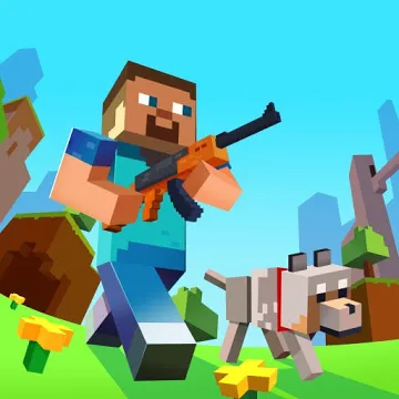 Fire Craft: 3D Pixel World MOD APK (бесплатные покупки) v1.80