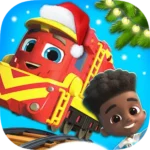 Mighty Express - Играй и учись вместе с поездами