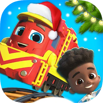 Mighty Express — Играй и учись вместе с поездами v1.1.1