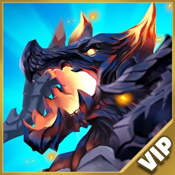 DragonFly: Idle games — Merge Epic Dragons (VIP) MOD APK (много денег) v1.0.12