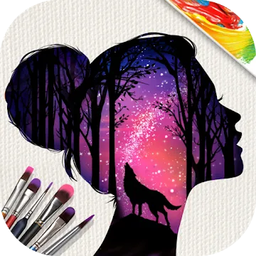 Silhouette Art MOD APK (много денег) v1.0.5