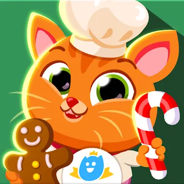 Bubbu Restaurant (Ресторан Буббы) MOD APK (всё открыто) v1.24