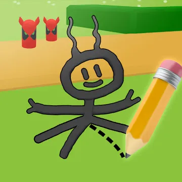 Draw Adventures MOD APK (много денег) v17