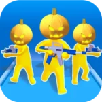 Gun clash 3D