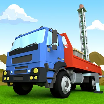Oil Well Drilling MOD APK (бесплатные покупки) v8.8