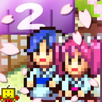 Hot Springs Story2 MOD APK (много денег) v1.1.8