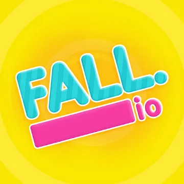 Fall.io — Race of Dino MOD APK (много денег) v1.0.3