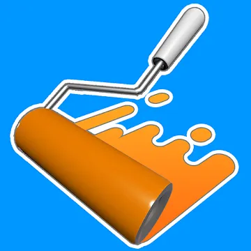 Masking Print MOD APK (много подсказок) v1.3.5