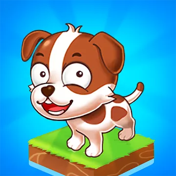 Merge Pets MOD APK (много денег) v3