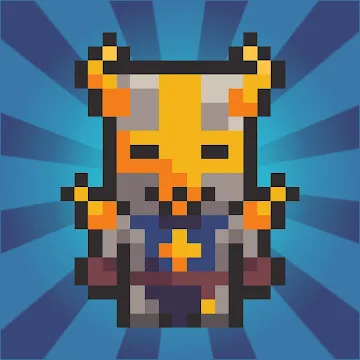Eternis Heroes — Pixel Roguelike RPG MOD APK (много денег) v1.11
