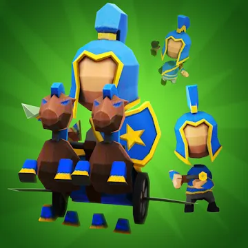 King of war: Legiondary legion v1.03