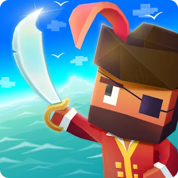 Blocky Pirates v1.4.1_236