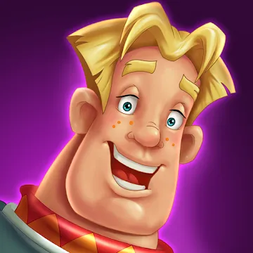 Три Богатыря. Приключения MOD APK (много денег) v4.12