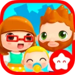 Sweet Home Stories - My family life play house