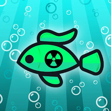 Idle Fish Aquarium MOD APK (много денег) v1.7.8