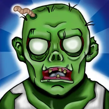 Clicking Dead — Zombie Idle Defense MOD APK (много денег) v1.1.5