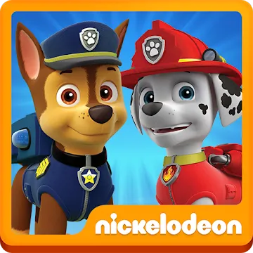 Щенячий патруль — друзьям MOD APK (все открыто) v4.2