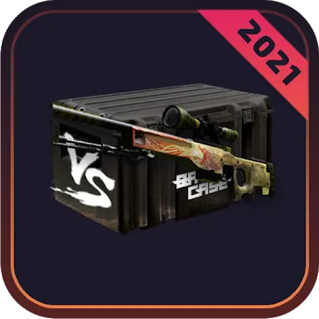 Case Battle: Skins Simulator – Idle Clicker Games MOD APK (бесплатные покупки) v3.6