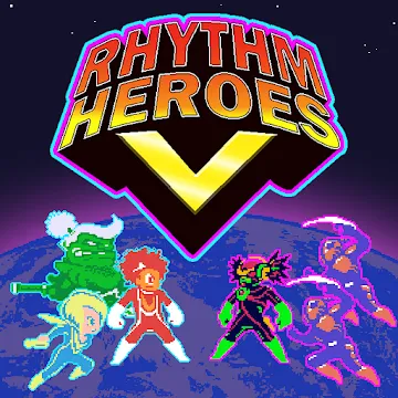 RHYTHM HEROES V v1.0.1