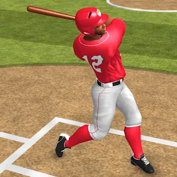 Baseball Game On — a baseball game for all MOD APK (много денег) v1.0.6