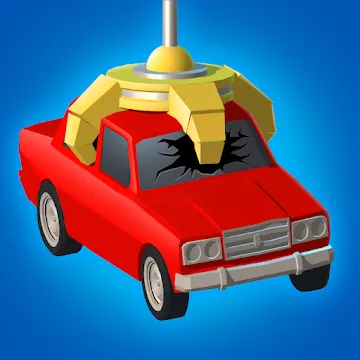 Scrapyard Tycoon Idle Game MOD APK (много денег) v1.21.0
