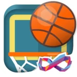 Basketball FRVR - Стреляйте обручем и слэм данк!