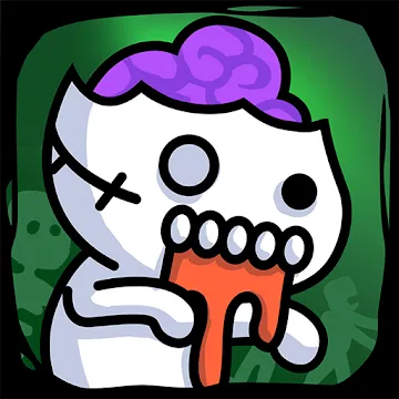 Zombie Evolution – Зомби-хоррор в телефоне! MOD APK (много денег) v1.0.8