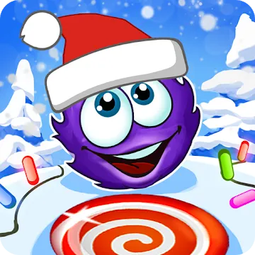 Лови конфету: Зимняя Сказка MOD APK (все открыто) v1.0.8