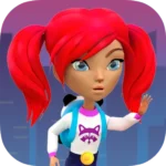 Tricky Liza: Платформер Приключений С Сюжетом 2D