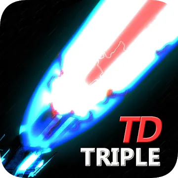 Triple Tower Defense MOD APK (много денег) v1.0.2