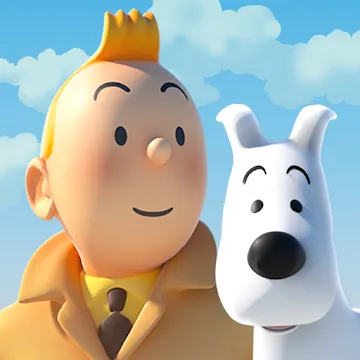 Tintin Match MOD APK (много денег) v1.12.2