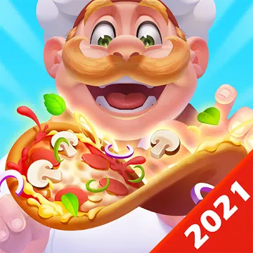 Crazy Diner: Crazy Chef’s Kitchen Adventure MOD APK (много денег) v1.0.7