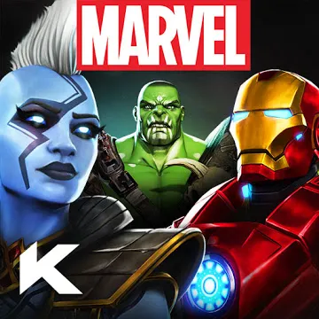 Marvel: Мир чемпионов v3.1.0